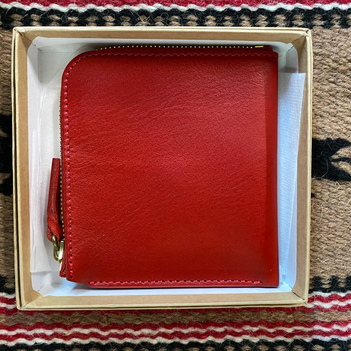 ZODIAC/ゾディアック HAND KERCHIEF WALLET #8869
