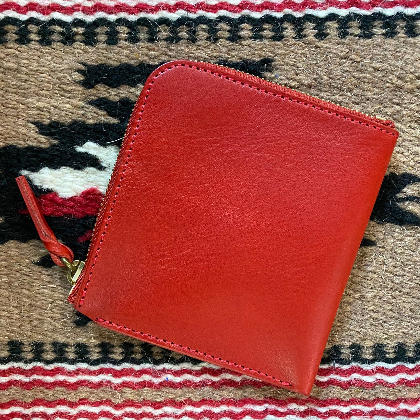 ZODIAC/ゾディアック HAND KERCHIEF WALLET #8869