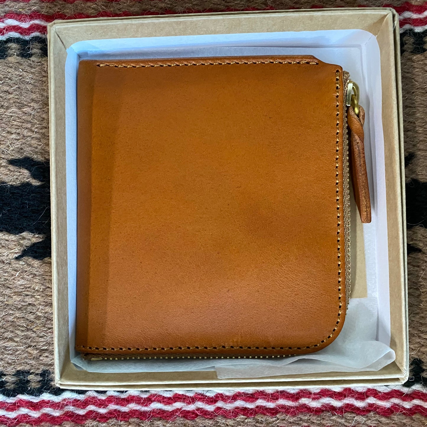 ZODIAC/ゾディアック HAND KERCHIEF WALLET #8869