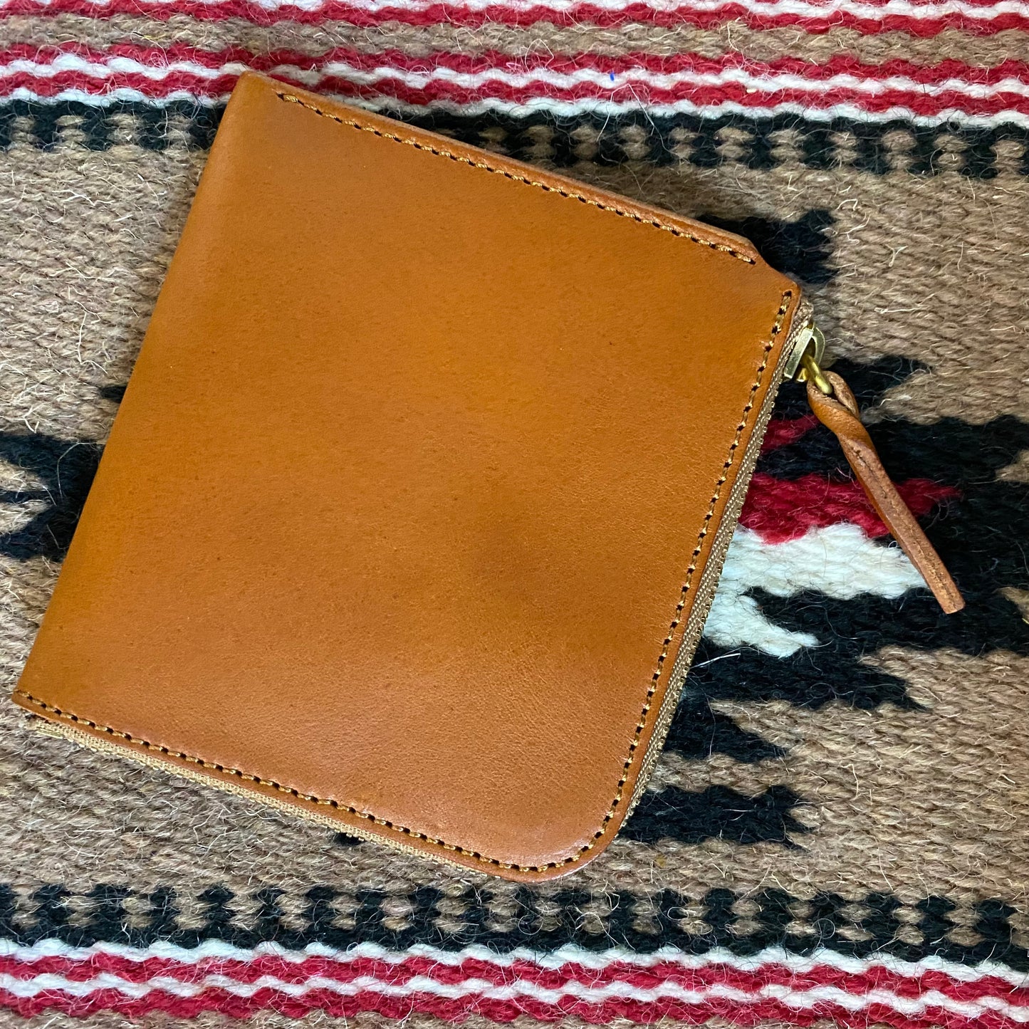 ZODIAC/ゾディアック HAND KERCHIEF WALLET #8869