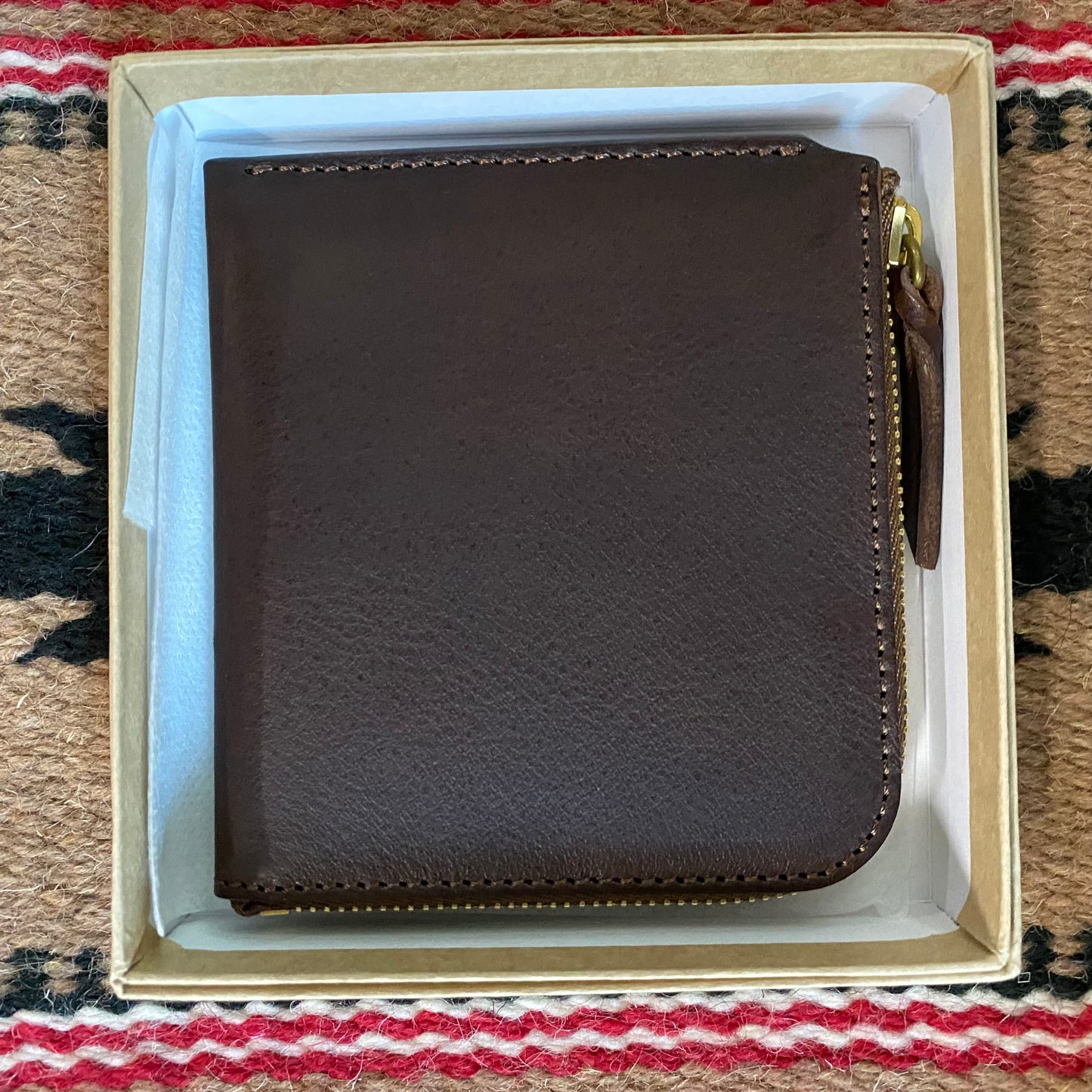 ZODIAC/ゾディアック HAND KERCHIEF WALLET #8869