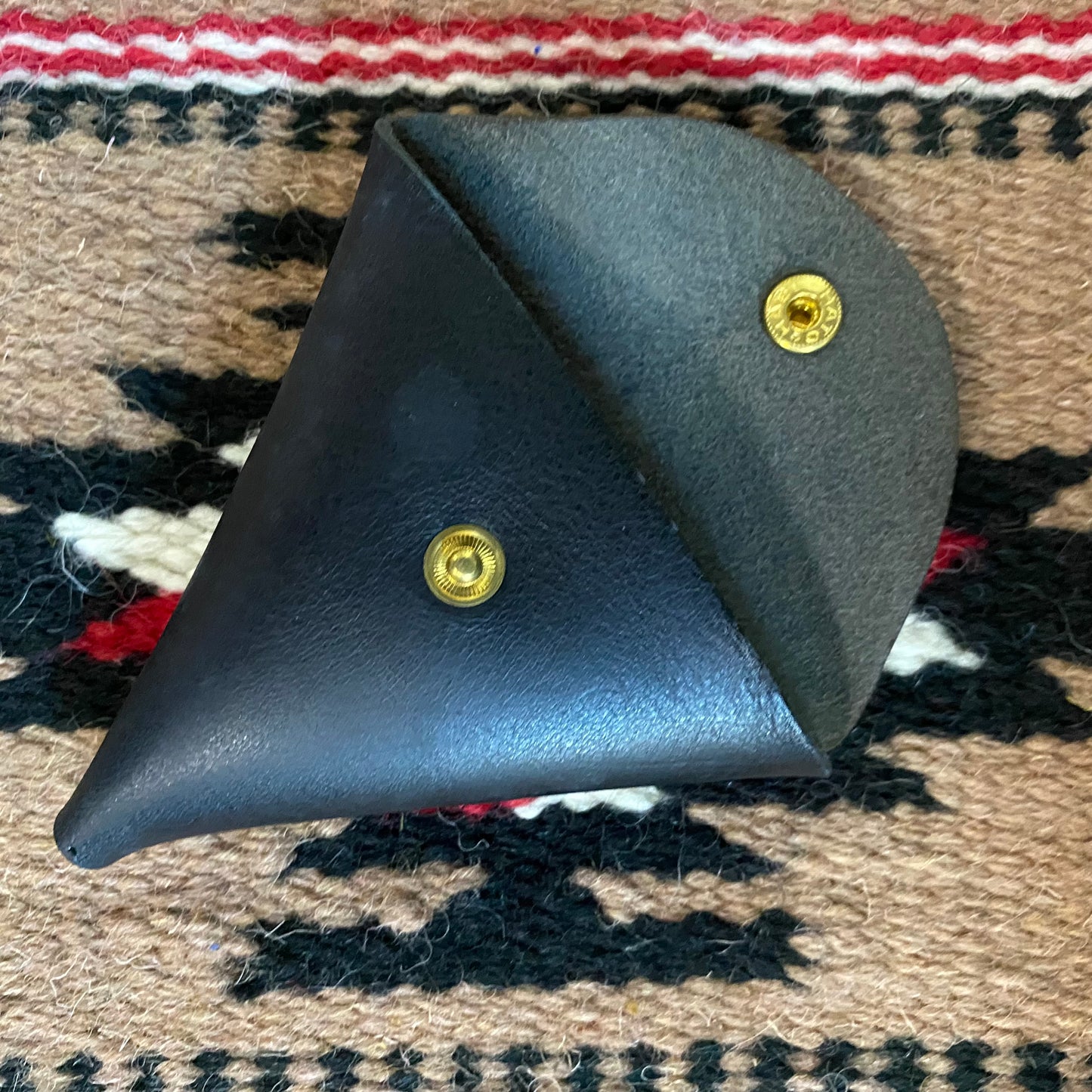 ZODIAC/ゾディアック TRIANGLE COIN CASE #8868