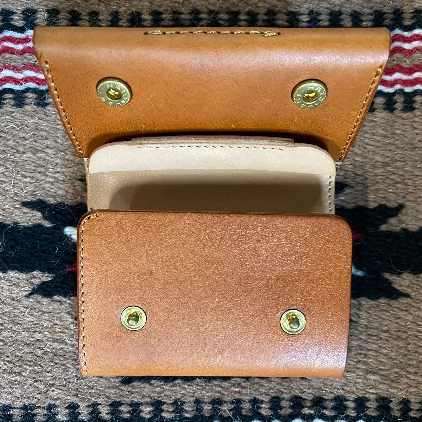 ZODIAC/ゾディアック TRI FOLD