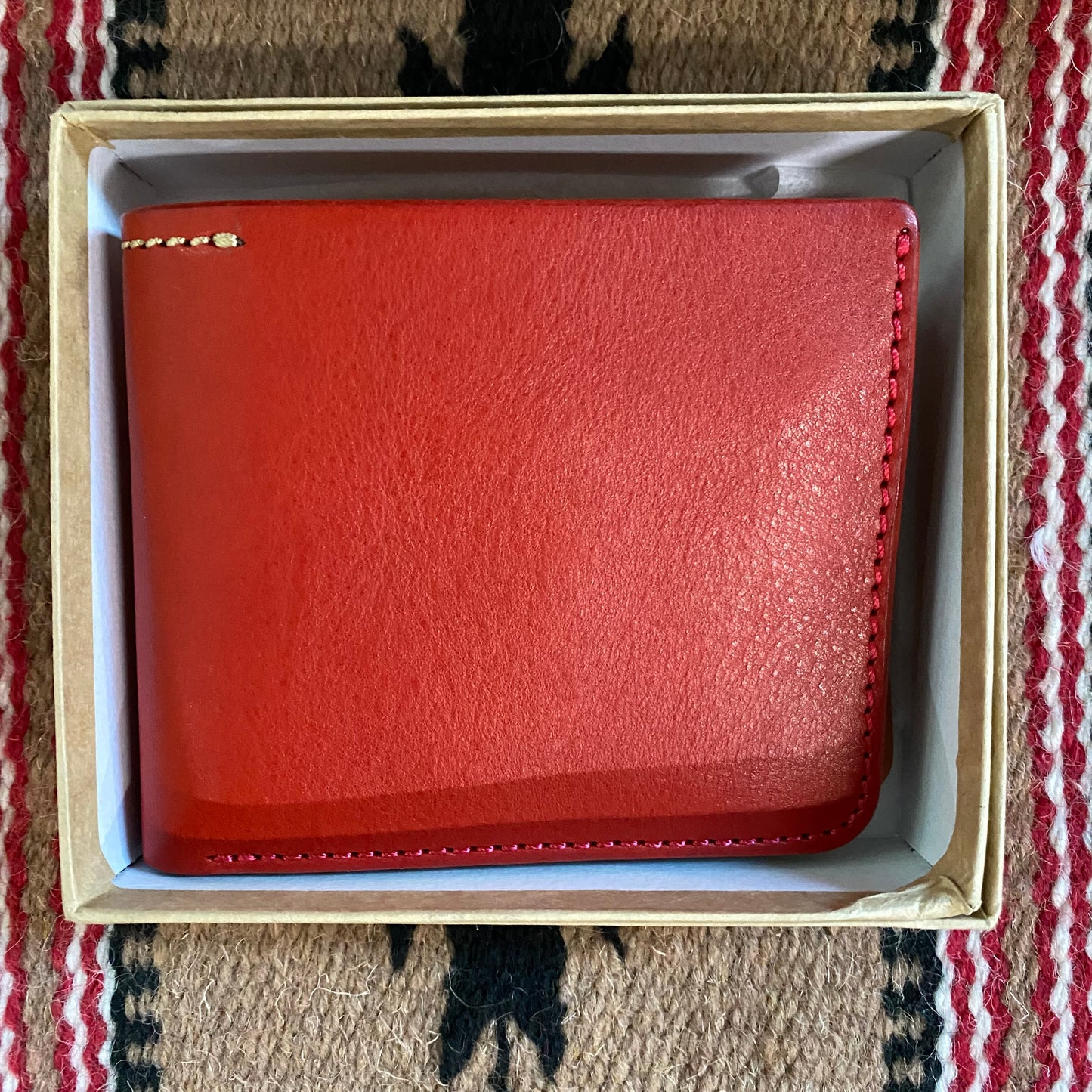 ZODIAC/ゾディアック FOLDWALLET#8860