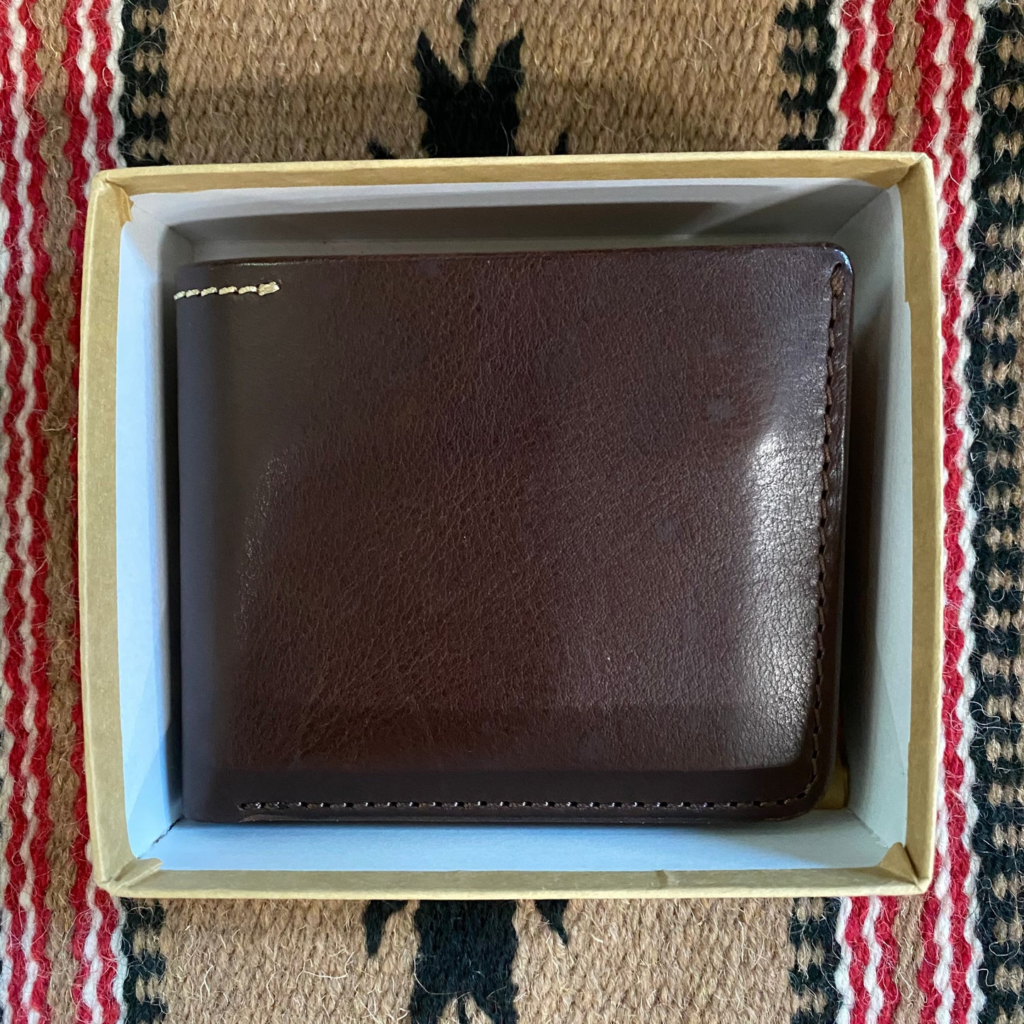 ZODIAC/ゾディアック FOLDWALLET#8860