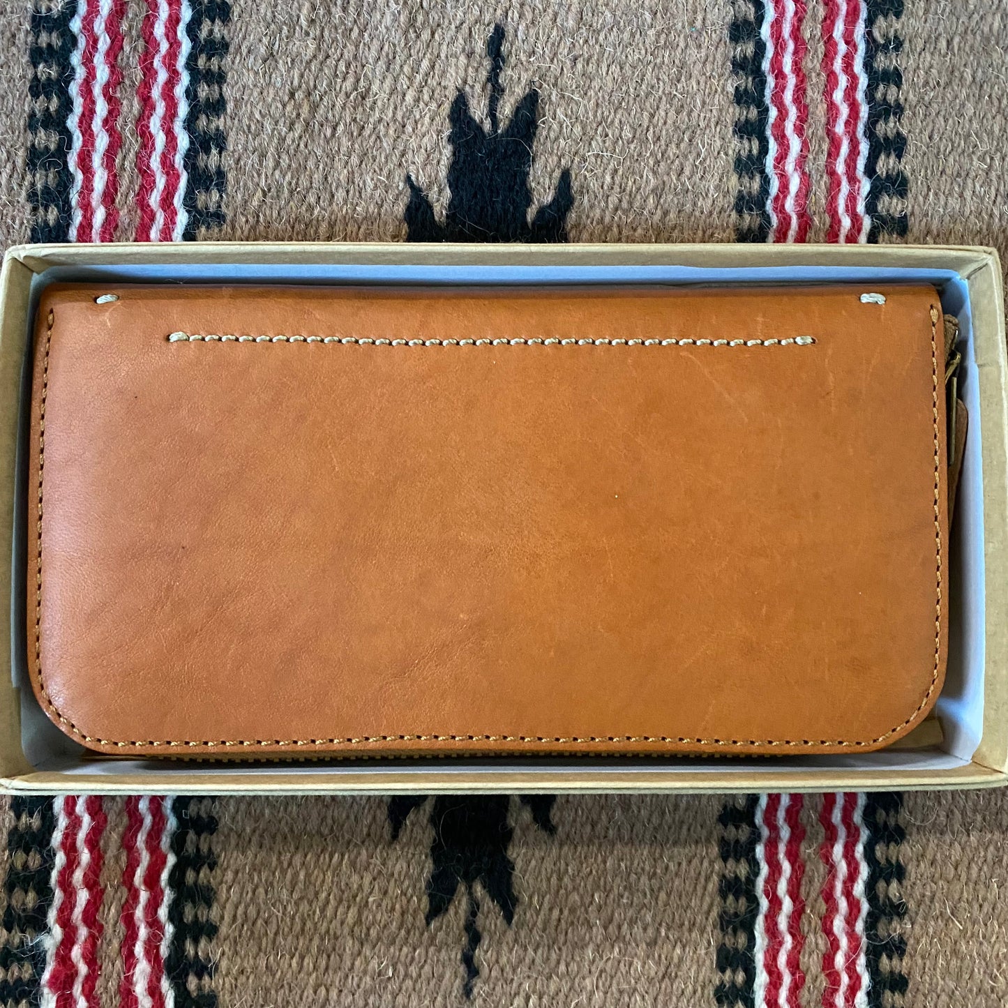 ZODIAC/ゾディアック BIG MOUTH RF WALLET #8864