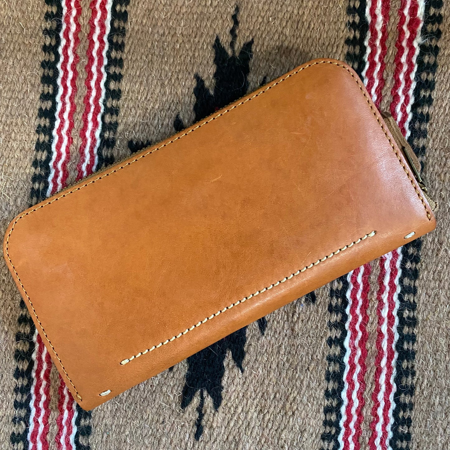 ZODIAC/ゾディアック BIG MOUTH RF WALLET #8864