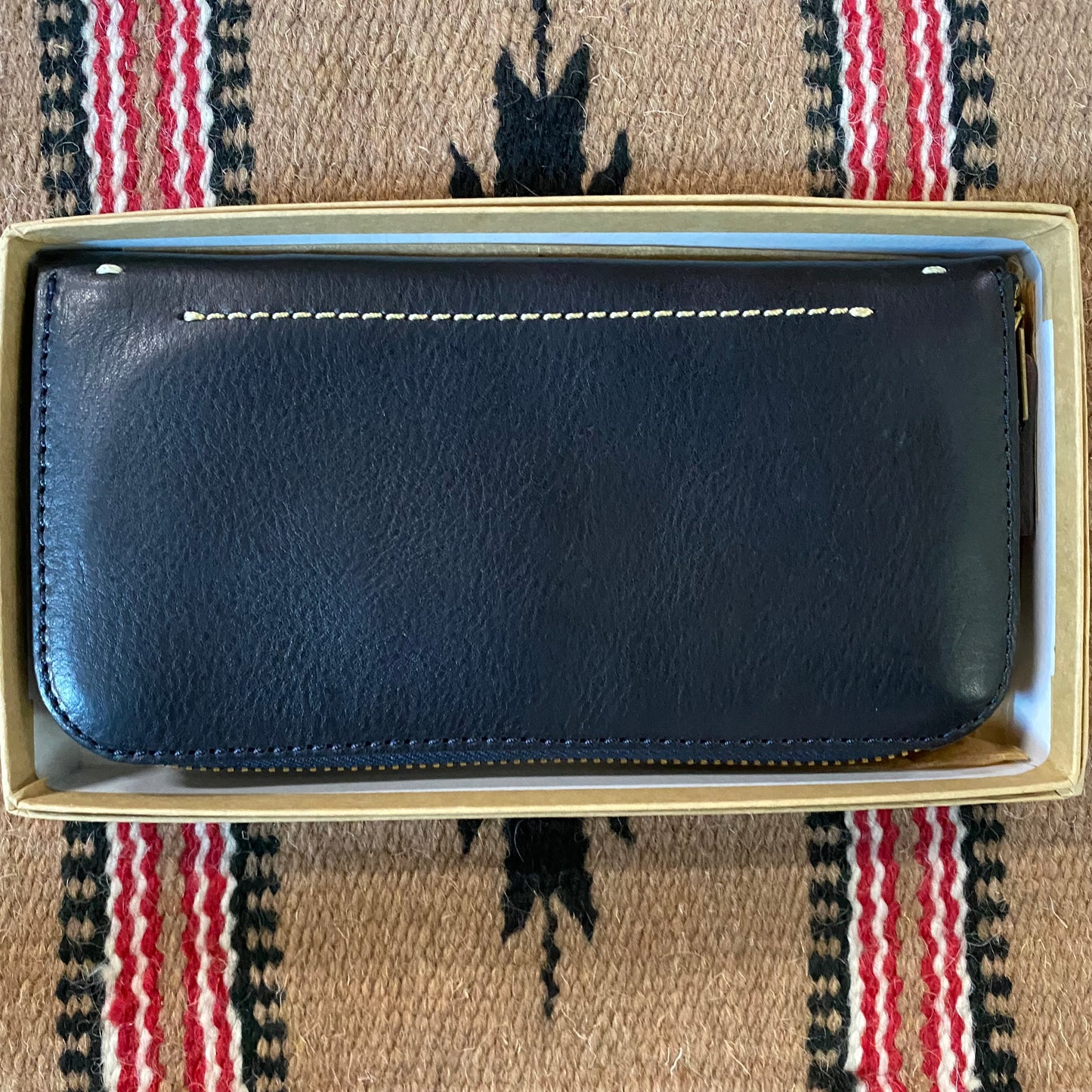 ZODIAC/ゾディアック BIG MOUTH RF WALLET #8864