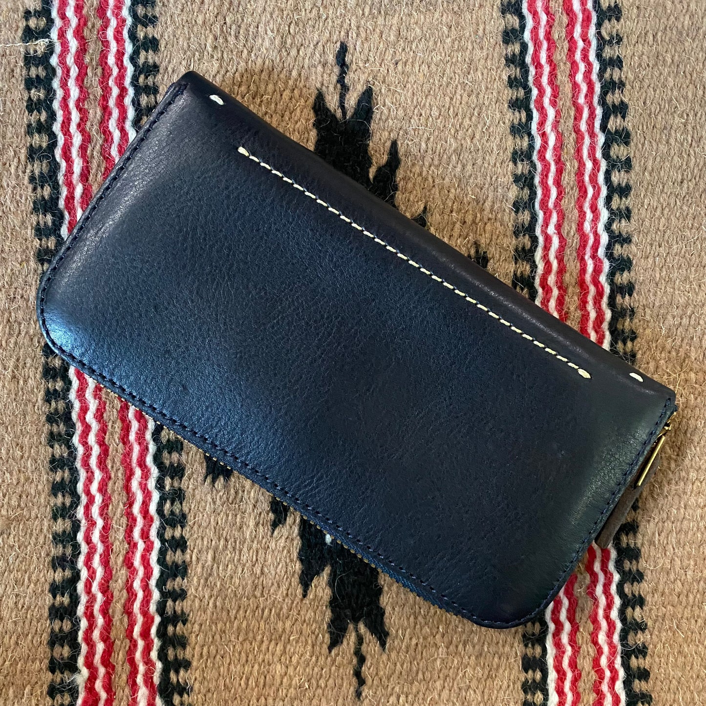 ZODIAC/ゾディアック BIG MOUTH RF WALLET #8864
