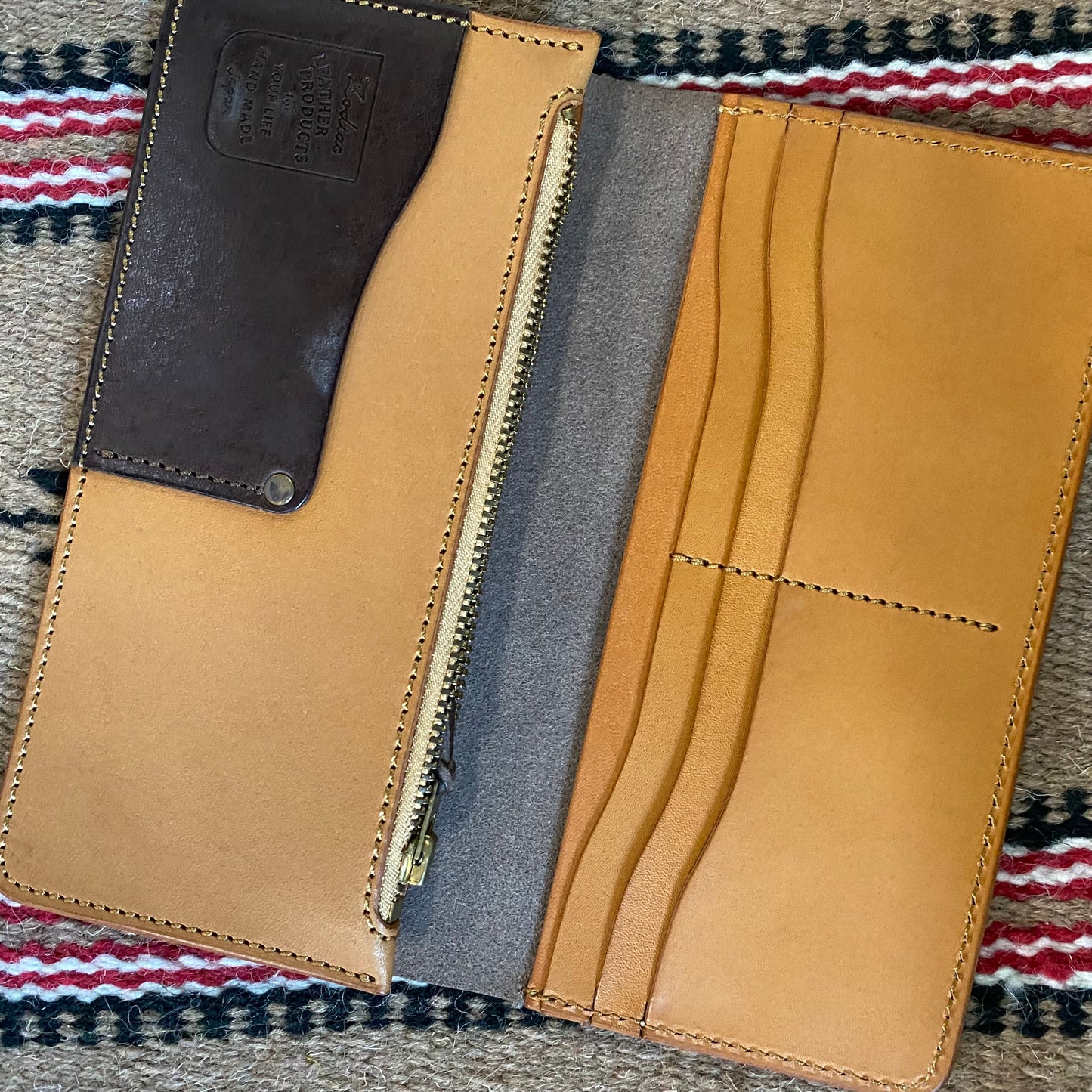 ZODIAC/ゾディアック STEADY WALLET #8862