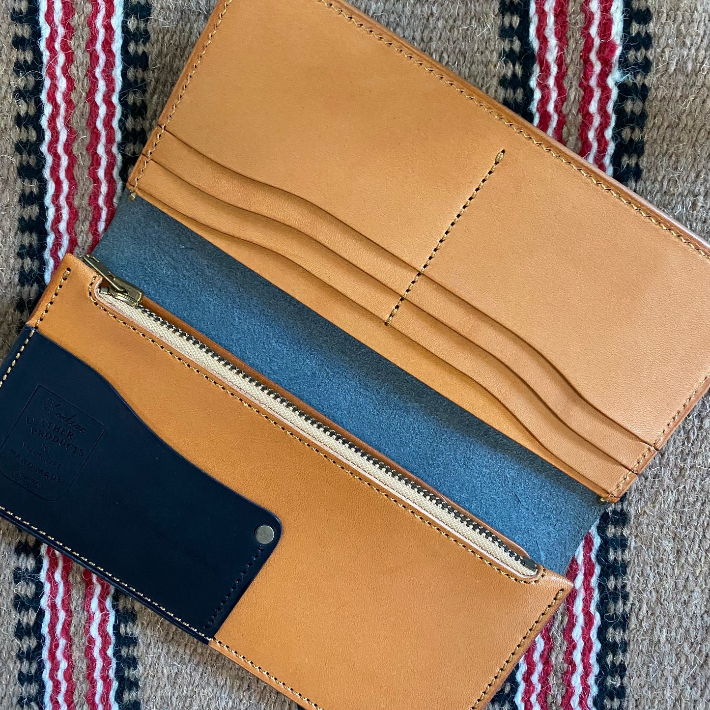 ZODIAC/ゾディアック STEADY WALLET #8862