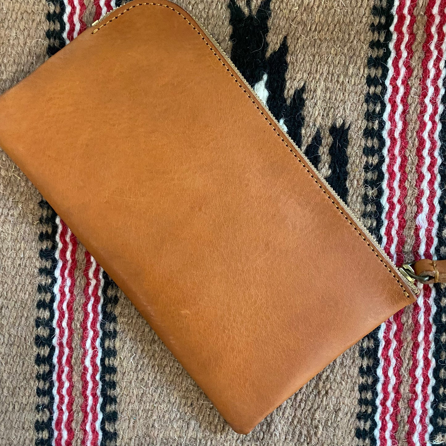 ZODIAC/ゾディアック BANK POUCH #8865
