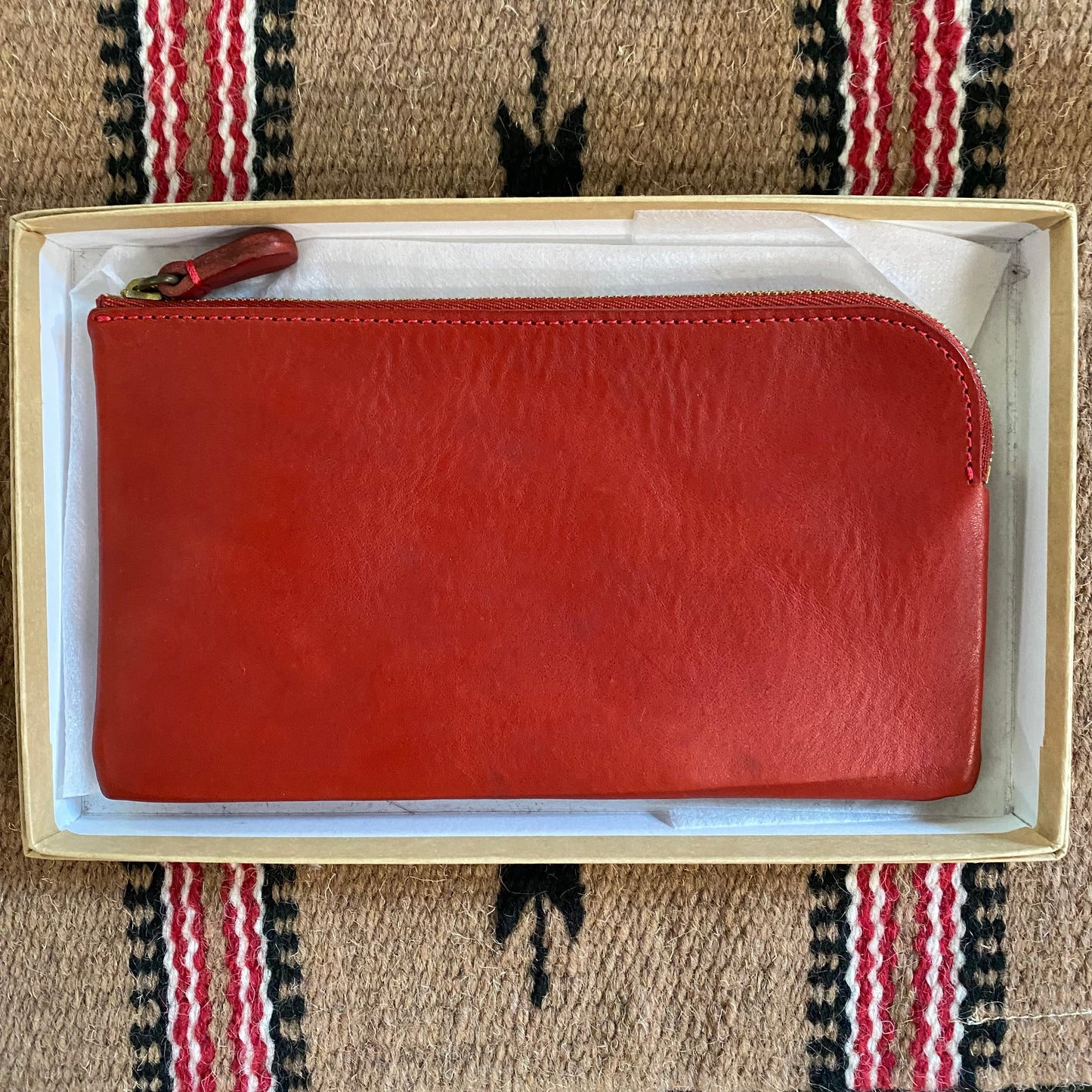 ZODIAC/ゾディアック BANK POUCH #8865