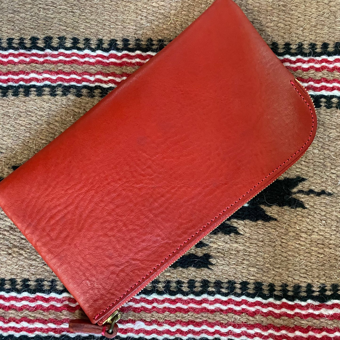 ZODIAC/ゾディアック BANK POUCH #8865