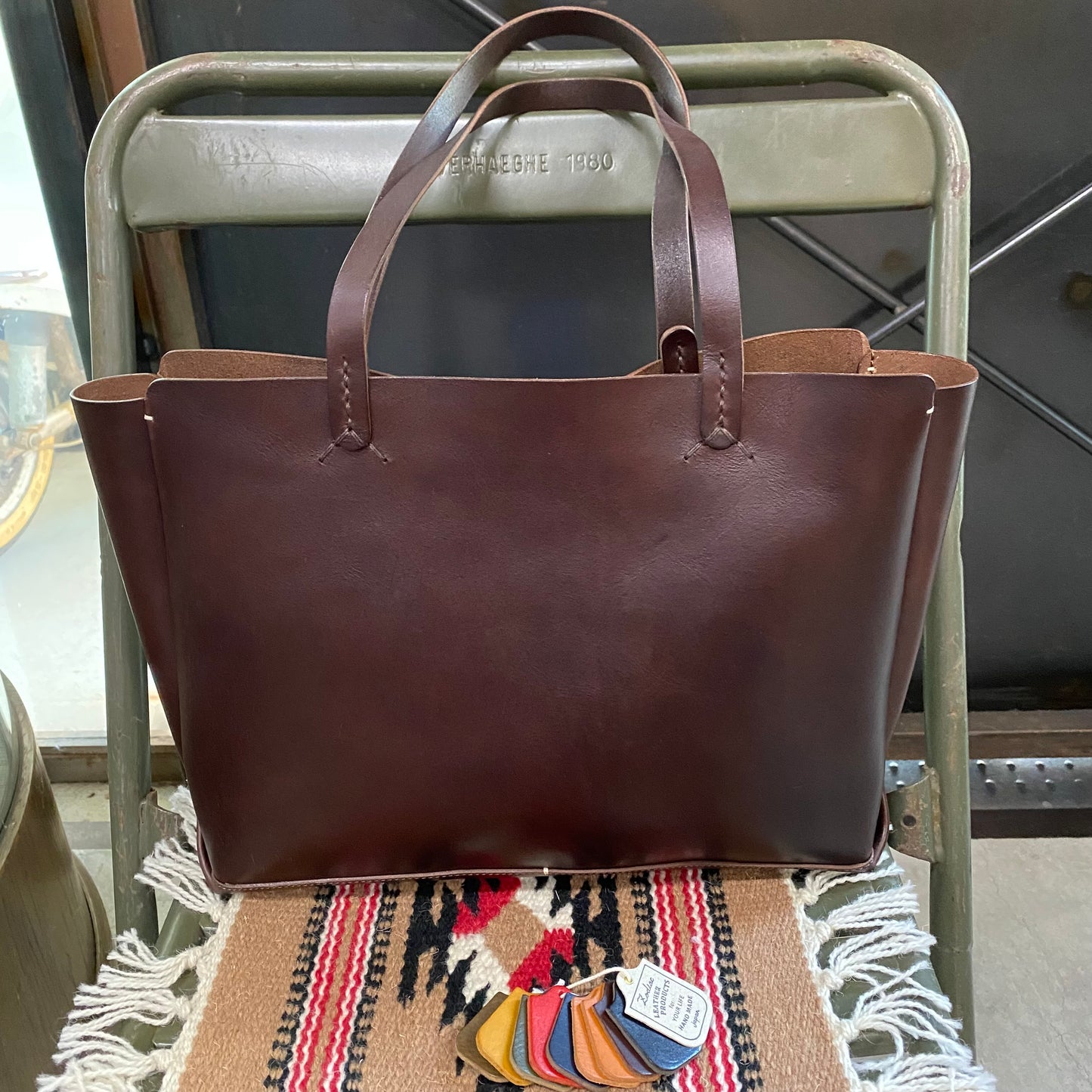 ZODIAC/ゾディアック DAILY TOTE L #8876