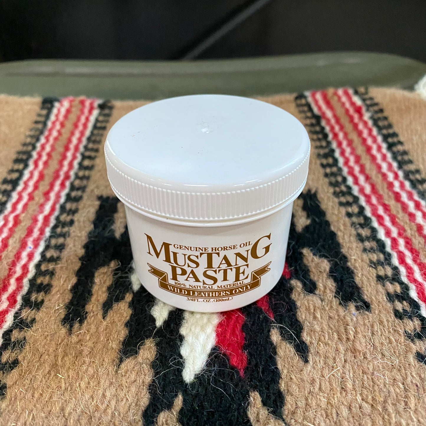 MUSTANG PASTE/マスタングペースト