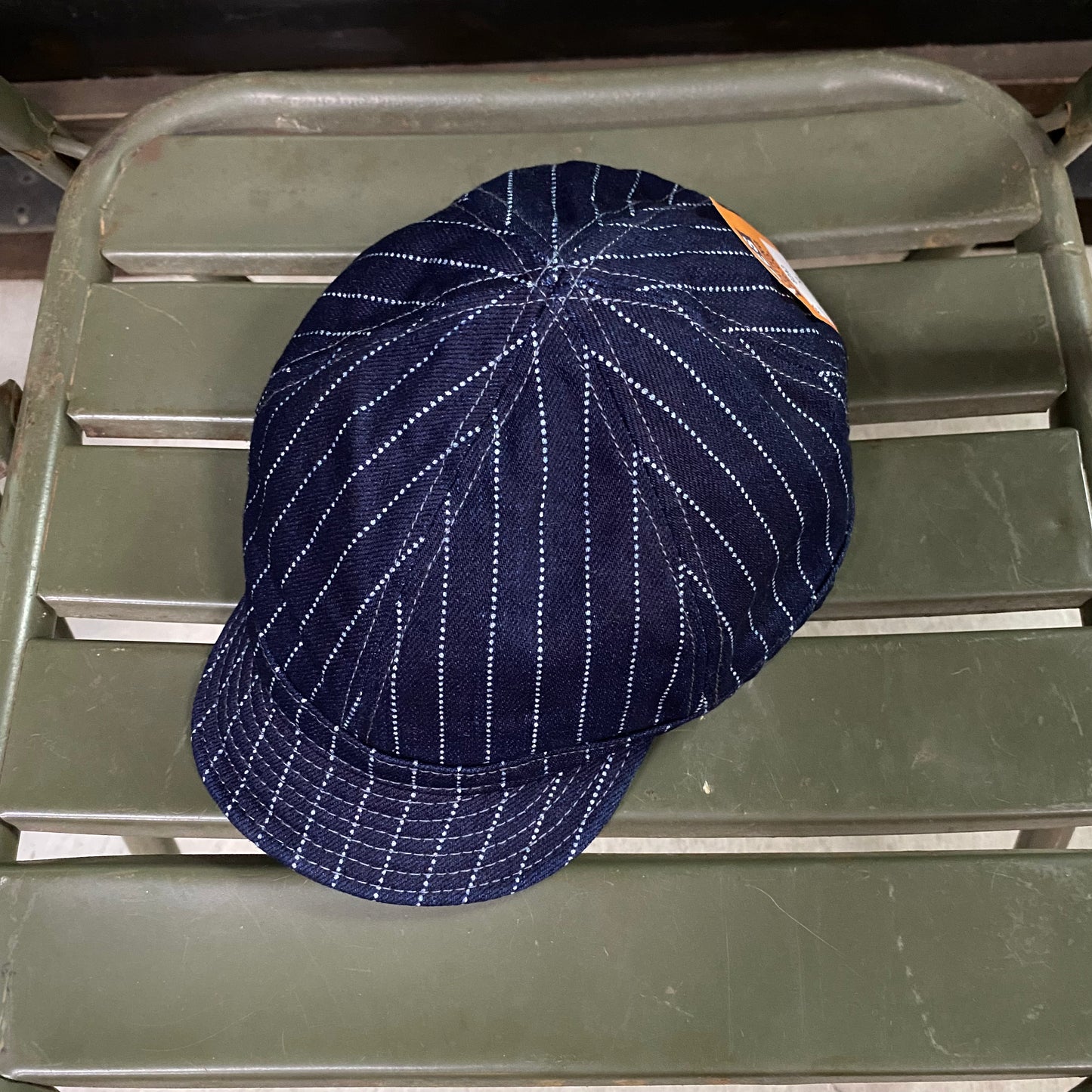 UES/ウエス メカニックキャップ 82A3