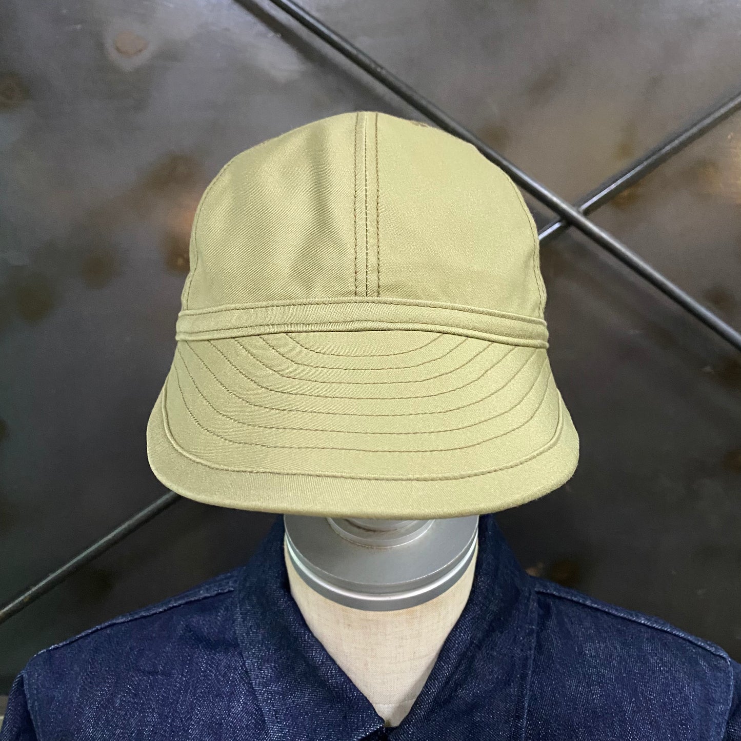 NIGEL CABOURN/ナイジェルケーボン 40s US ARMY CAP/ 40s US アーミーキャップ / 8044-00-66002