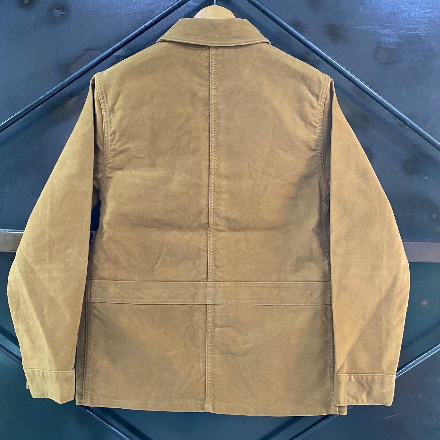 FOB FACTORY /エフオービーファクトリー FRENCH MOLESKIN JKT/ F2373
