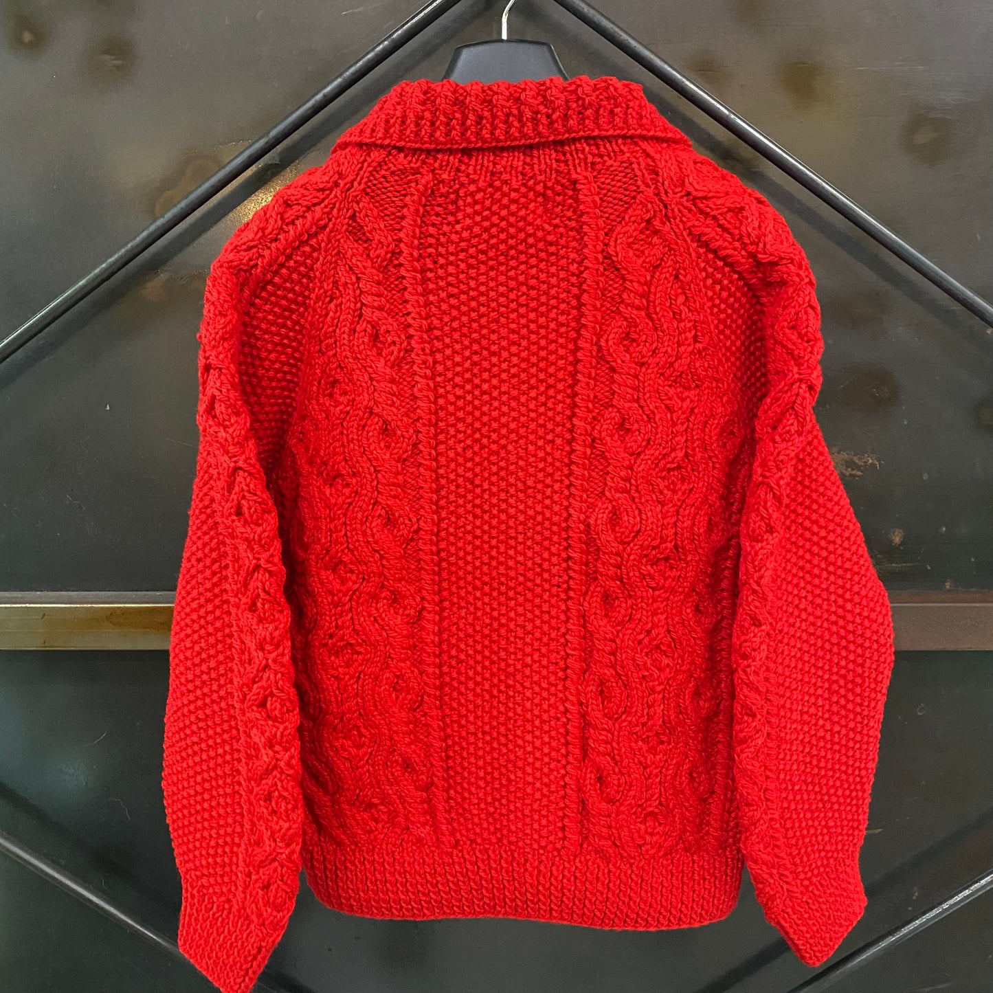 INVERALLAN/インバーアラン LUMBER CARDIGAN ランバーカーディガン3A