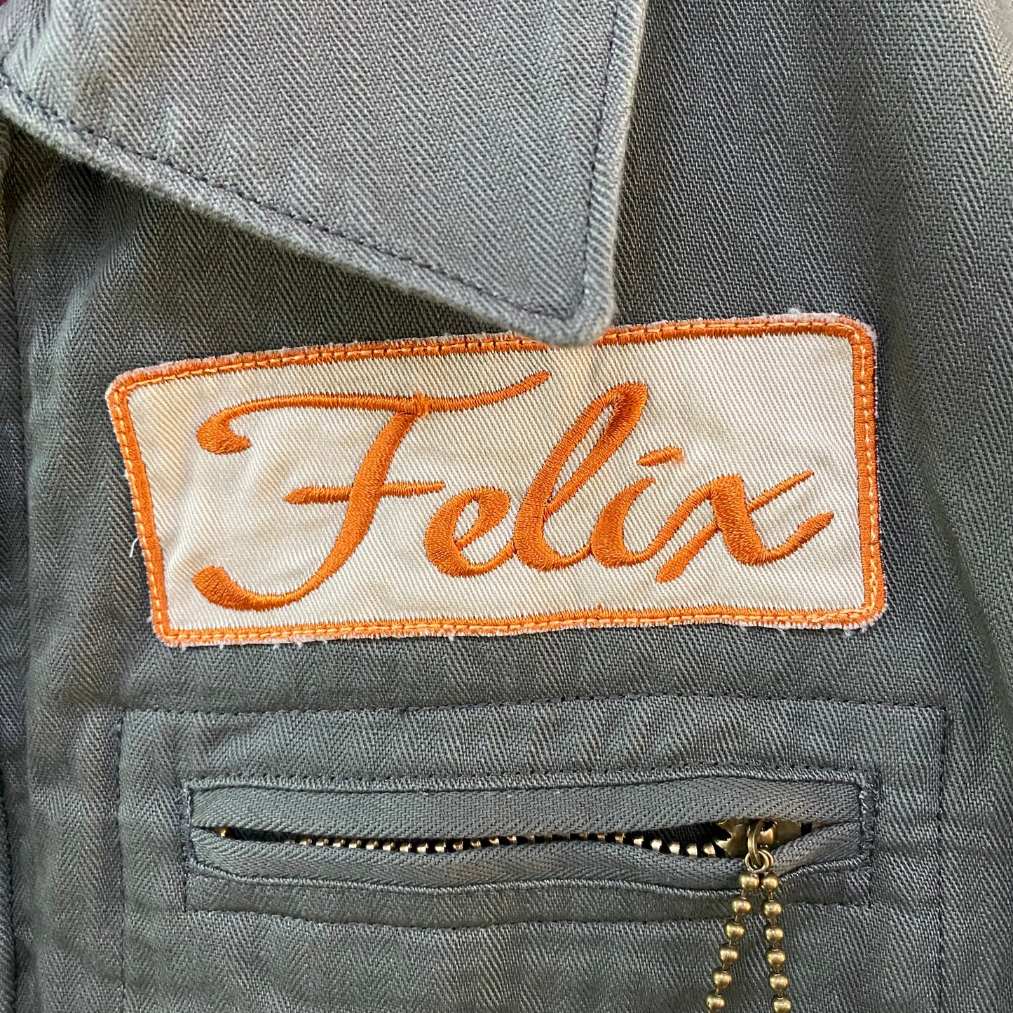 TOYSMCCOY/トイズマッコイ UTILITY JCKET "FELIX" SEMI CUSTOM/TMJ2312