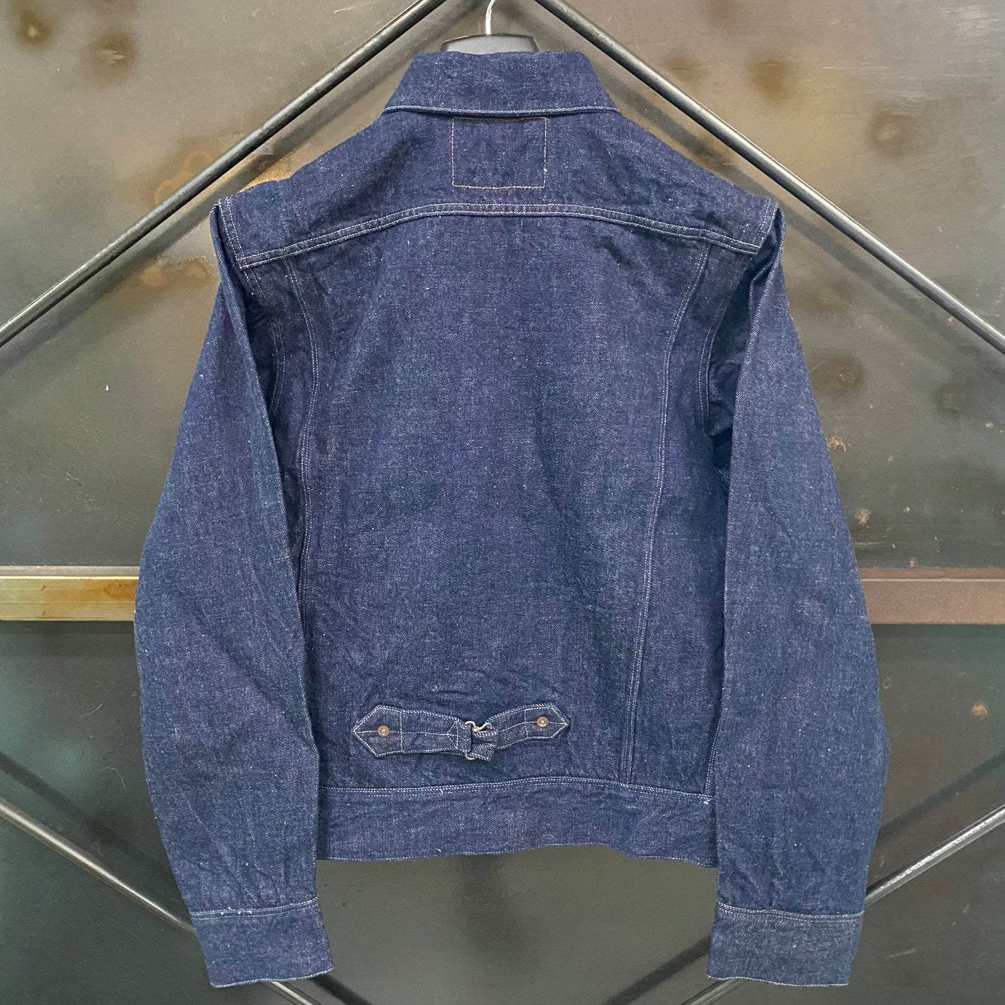 ORGUEIL /オルゲイユ NATURAL INDIGO JACKET/OR4237