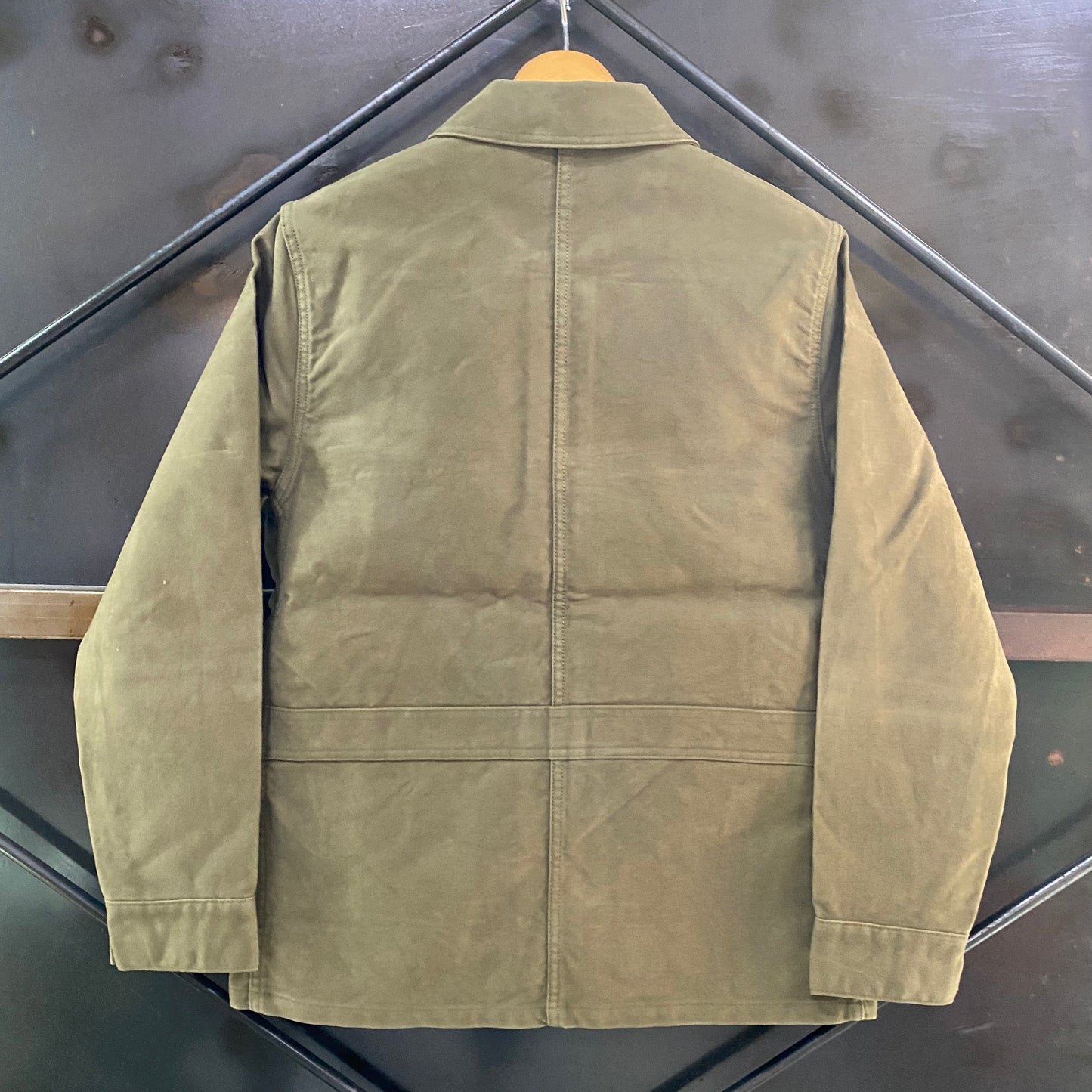 FOB FACTORY /エフオービーファクトリー FRENCH MOLESKIN JKT/ F2373