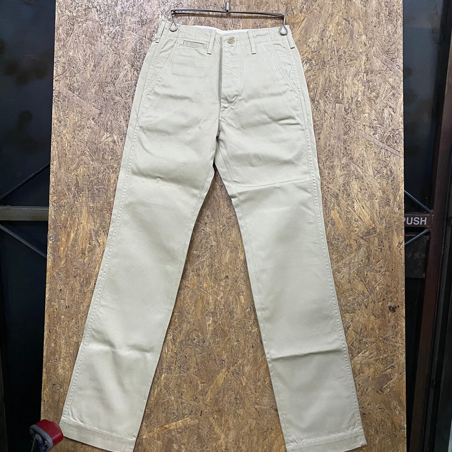 TOY'S McCOY/トイズマッコイ V. HILTS ( STEVE McQUEEN) TROUSERS/TMP2504