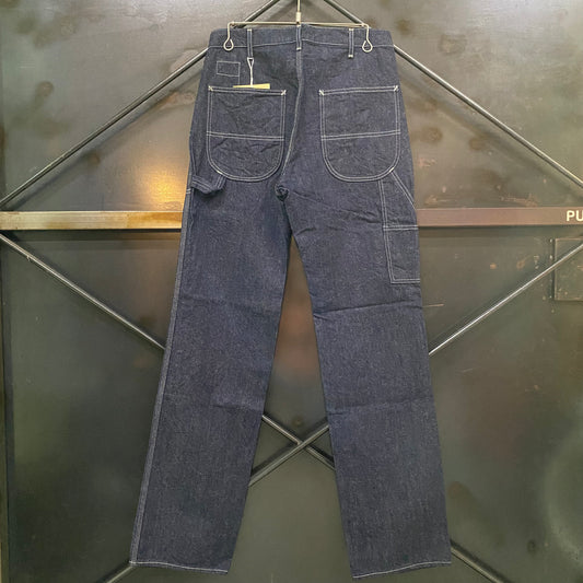 TWO MOON/トゥームーン 麻混デニムペインターパンツ/ 548-35 パンツ・ズボン |南国 高知のジーパン屋 ORIGINAL