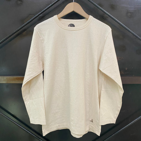 ベーシックな九分袖ロングスリーブTシャツ！