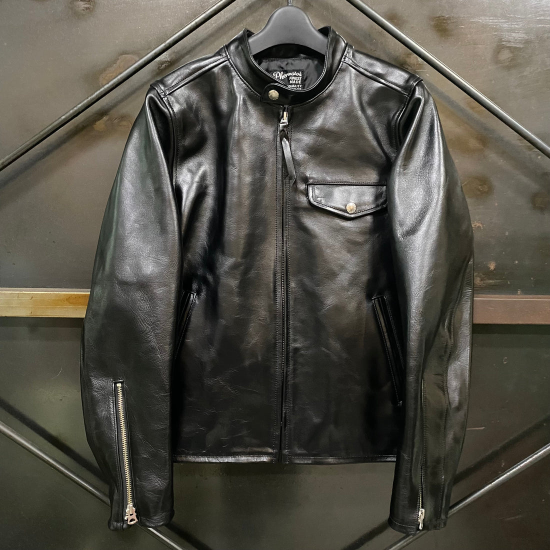 クラシックレザージャケット！