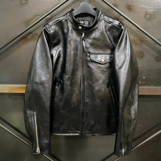 クラシックレザージャケット！