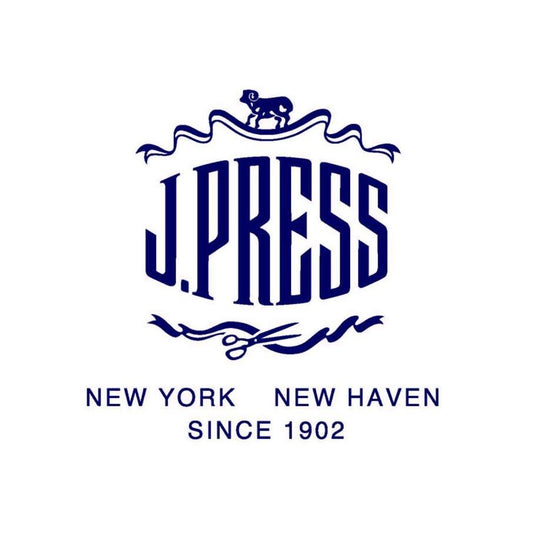 アメリカントラディショナル X 日本人の美意識......J.PRESS