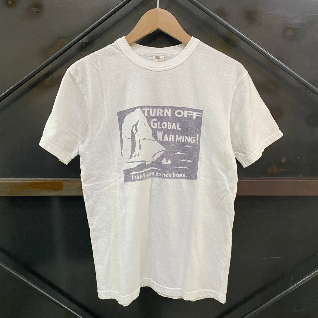 ues、半袖プリントTee