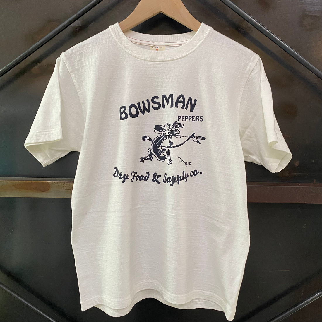 BOWSMAN Running Dog