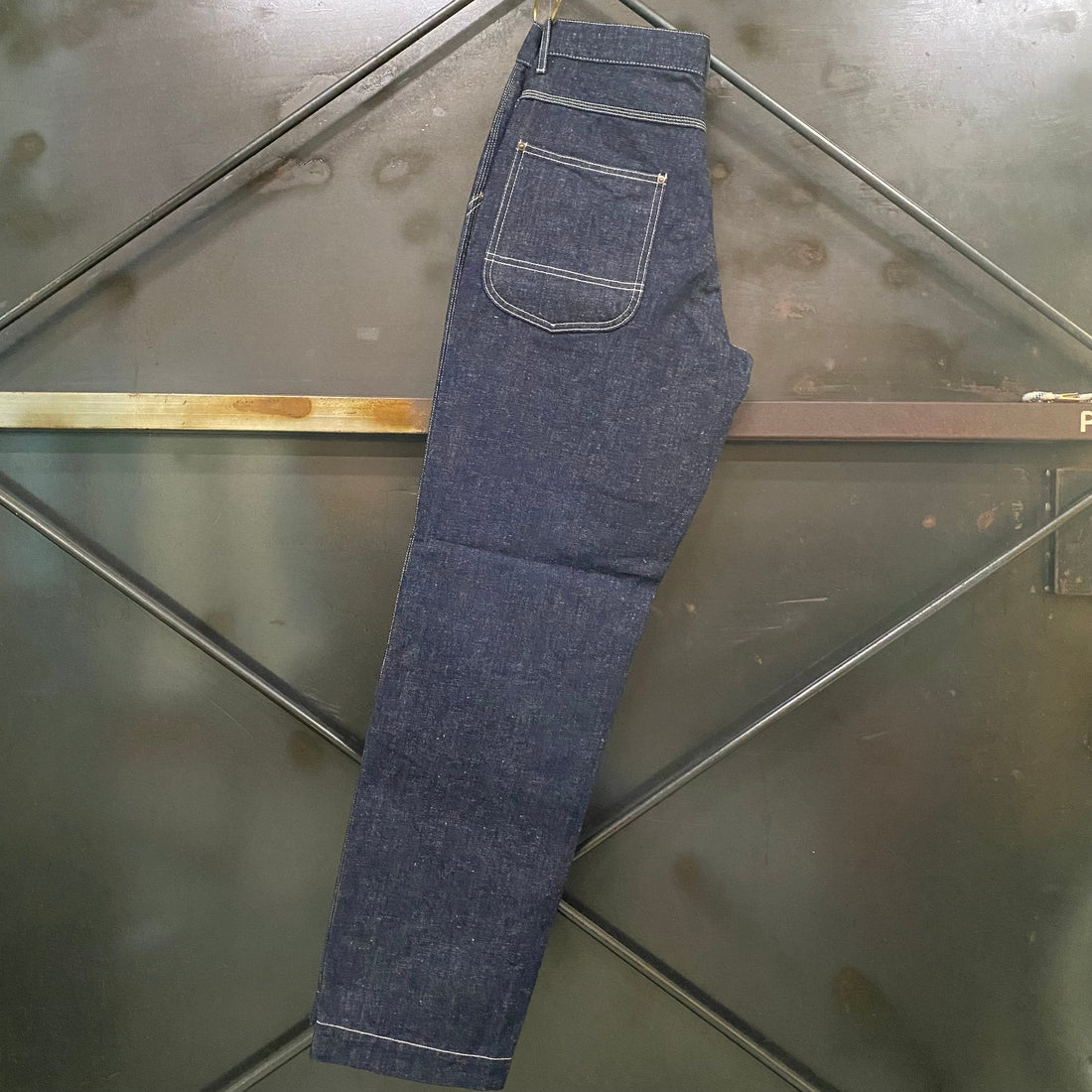 デニムワークパンツ！