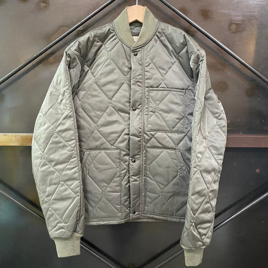 UNDERWEAR,QUILTED, CWU-9/P,JACKET！
