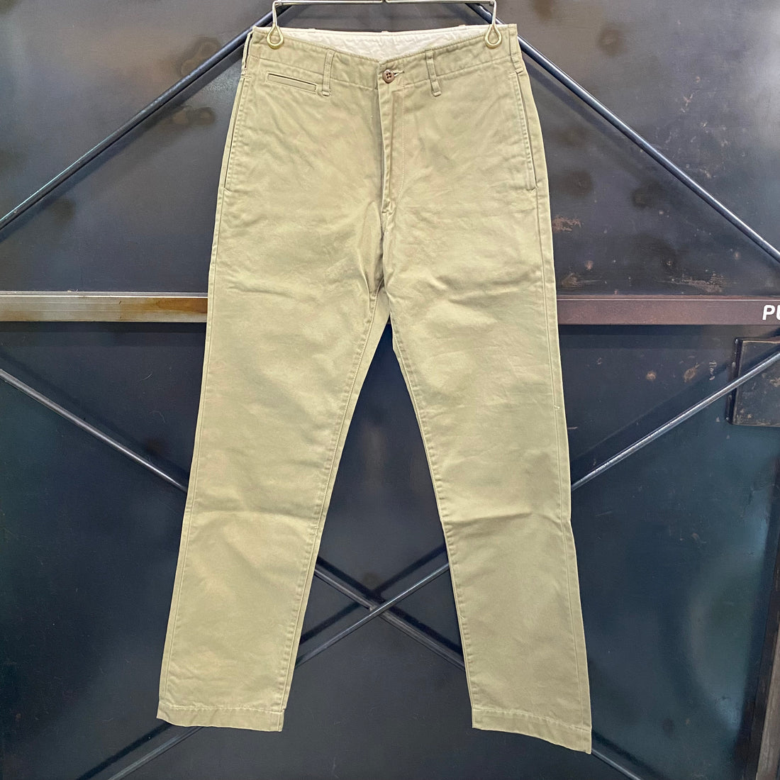 TWO MOON ウエストポイント トラウザーズ