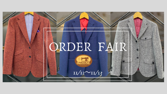 フェアーのご案内