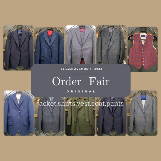 11月のご予定に組み込んでいただければ有難いです！