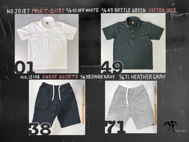 TWO MOON.........先ずは天竺ポロから、