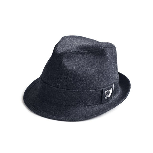 DENIM HAT