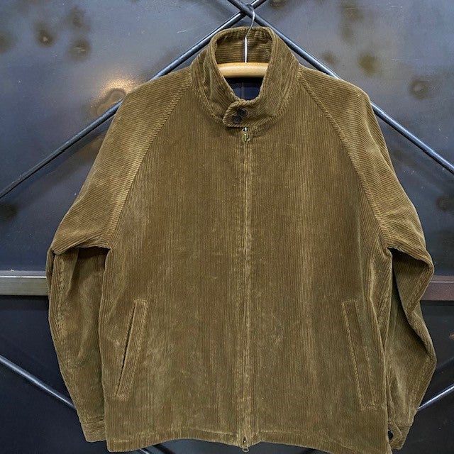 ハリントンジャケット！