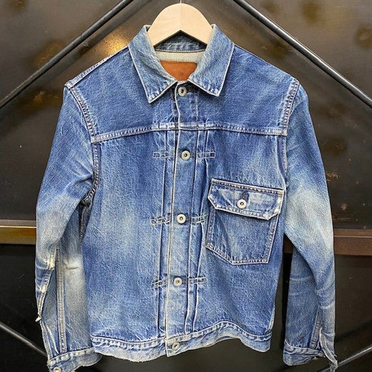 アメカジ王道、G-ジャン