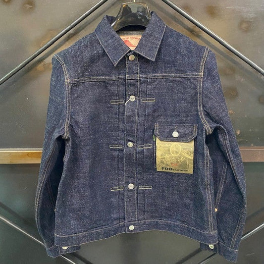 G3 デニム、ファーストモデル