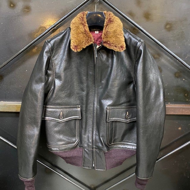 革ジャンのお問い合わせが多いです！