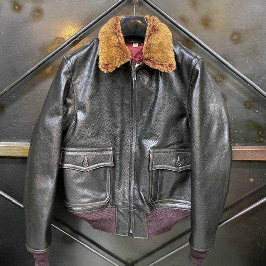 革ジャンのお問い合わせが多いです！