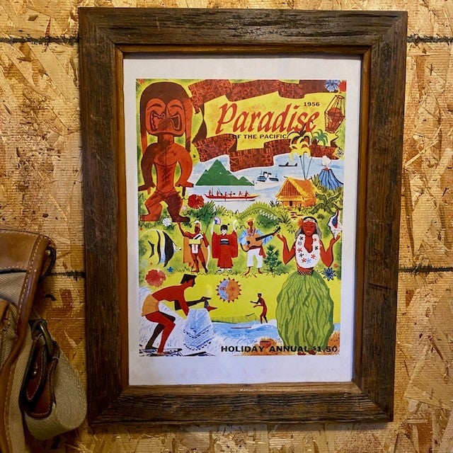 インテリアに、