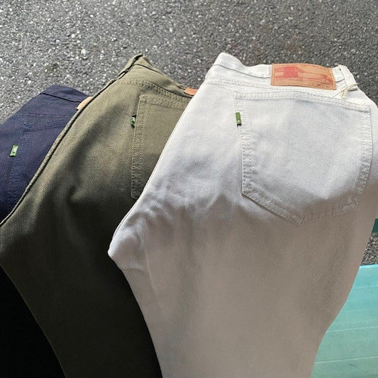 ピケ５ポケット