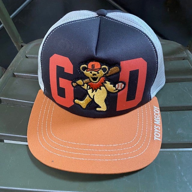 アメカジキャップ！